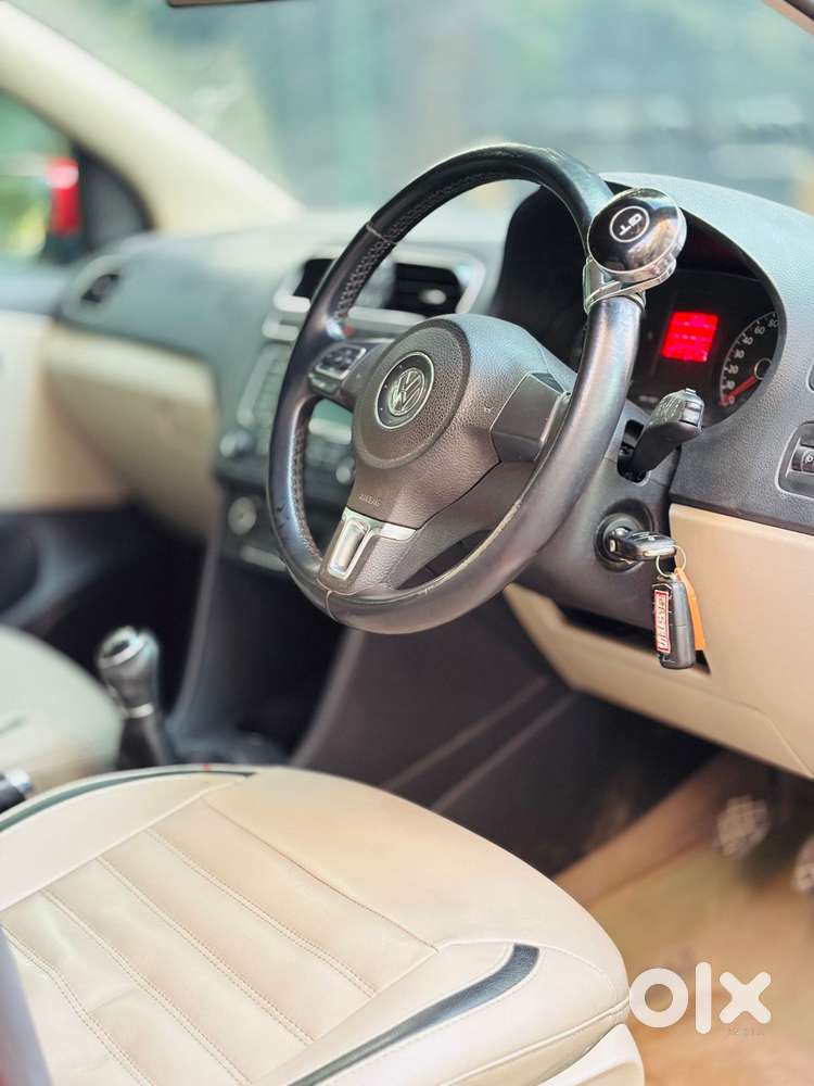 Volkswagen Polo 2009-2013 Petrol Highline 1.2l, 2014, Petrol