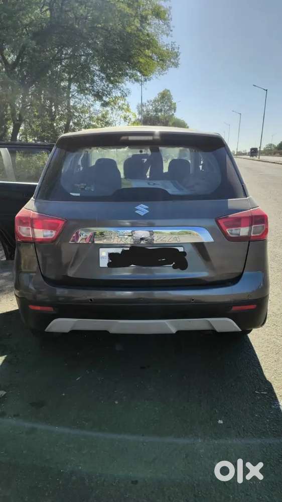 2019 Maruti Vitara Brezza