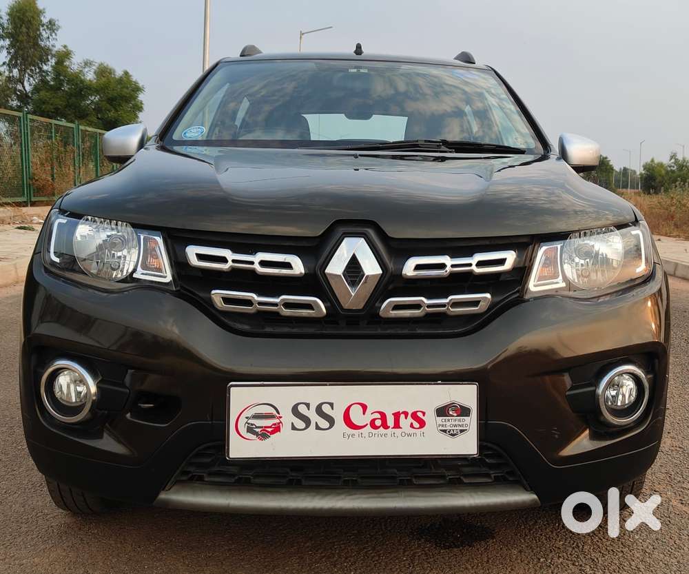 Renault Kwid Rxt Optional, 2017, Petrol