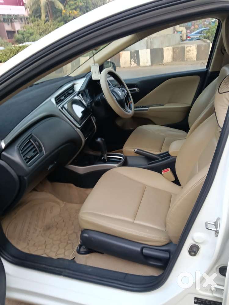 Honda City I-vtec Cvt Zx, 2018, Petrol