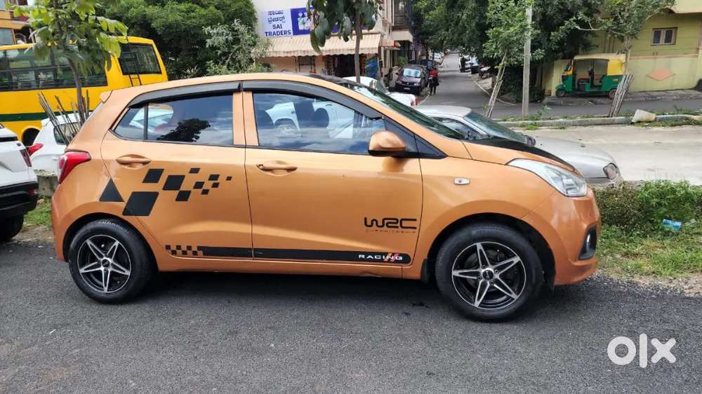 Hyundai Grand I10 2014 Petrol Manual Year