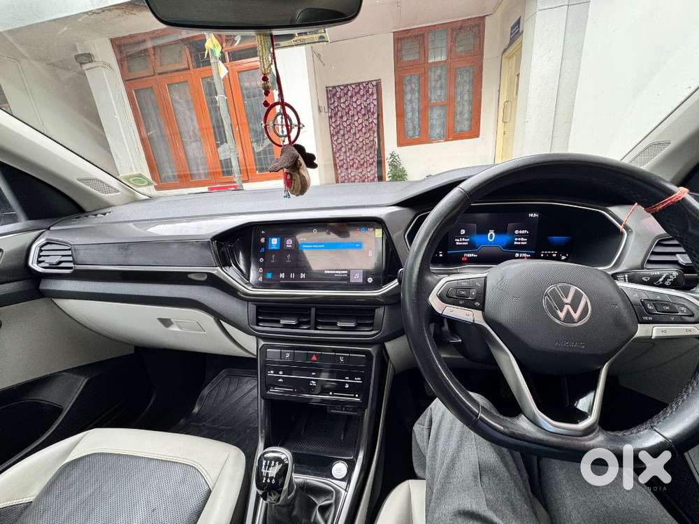 Vw Taigun 2022 Topline