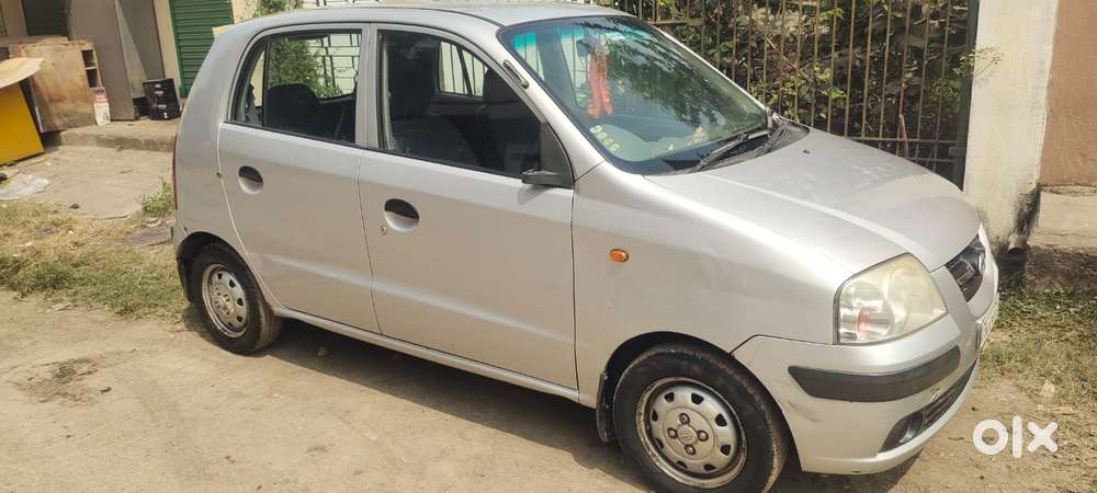 Hyundai Santro Xing Gls, 2006, Petrol
