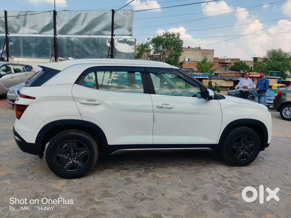 Hyundai Creta 2021 Petrol Well Maintained