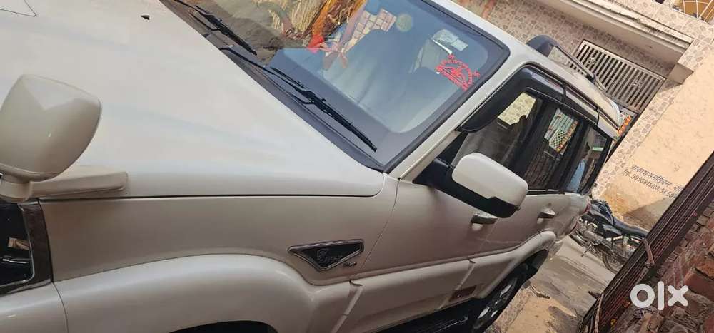 Scorpio S9 Good Condion