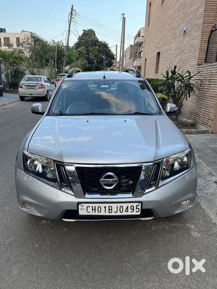 Nissan Terrano 2013-2017 Xv 110 Ps Limited Edition, 2016, Diesel