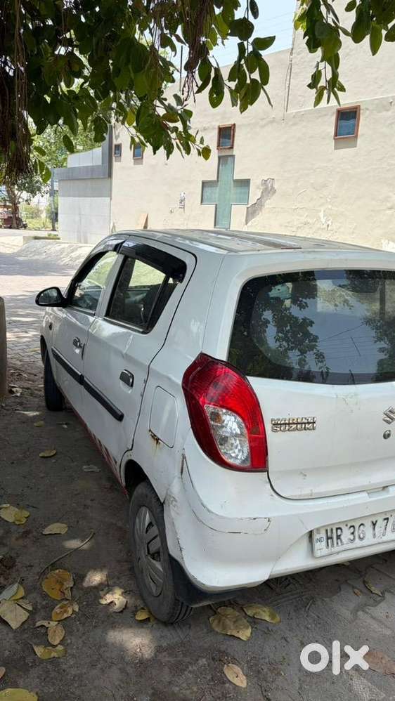 Maruti Suzuki Car 2016 Petrol