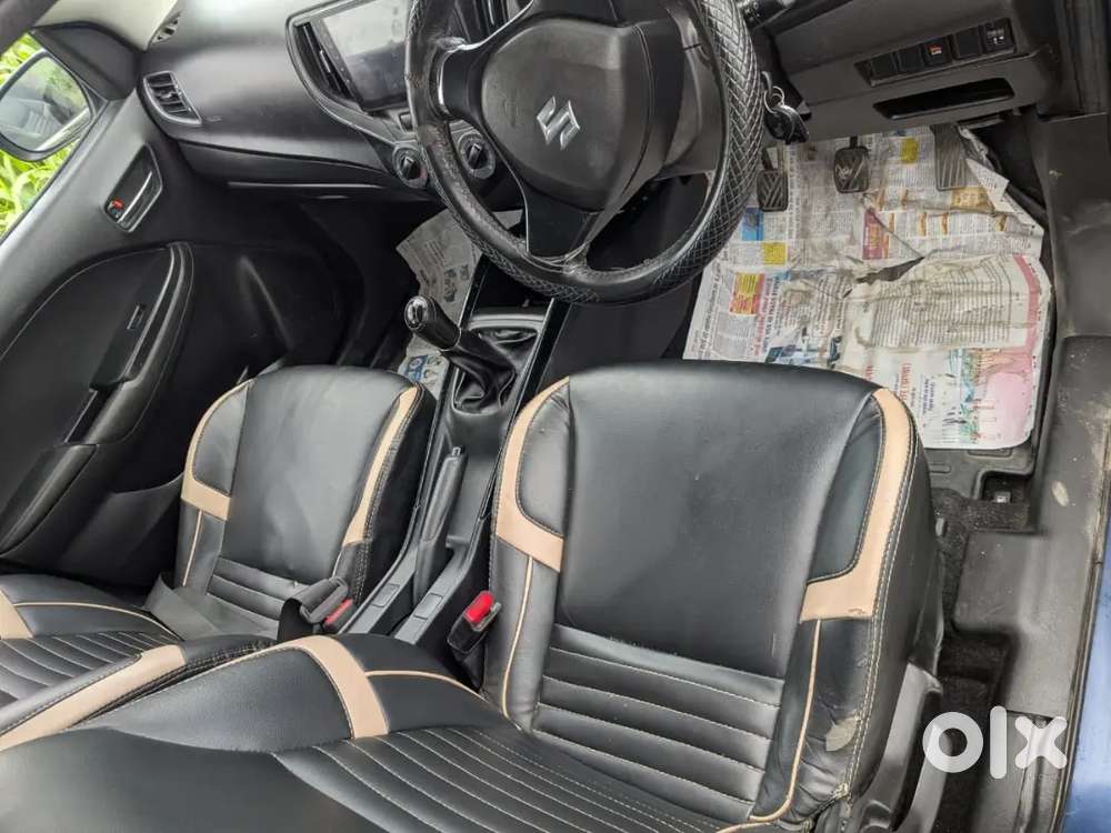 Maruti Baleno Petrol 2022 Second Owner