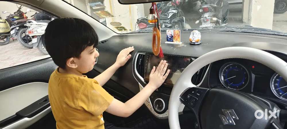 2018 Maruti Baleno Delta Petrol | 1st Owner | 56,000 Km | Dl06 Maintai