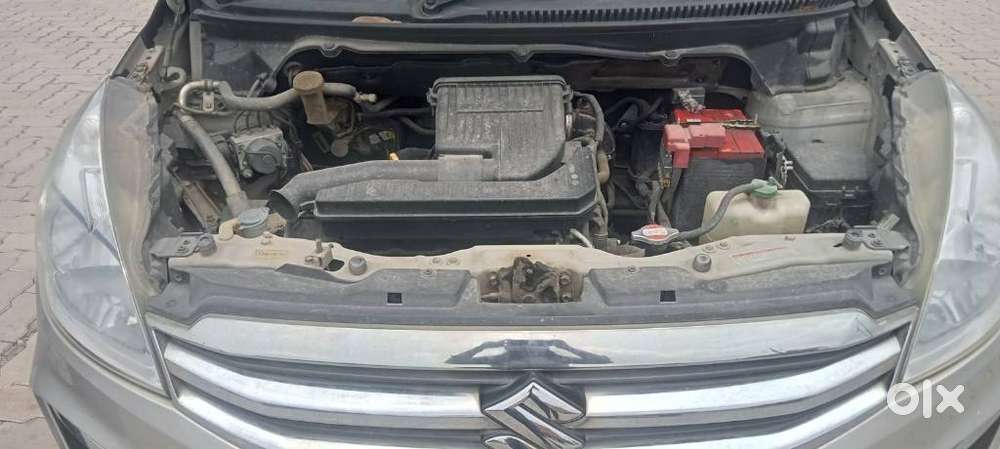 Maruti Suzuki Ertiga, 2016, Petrol