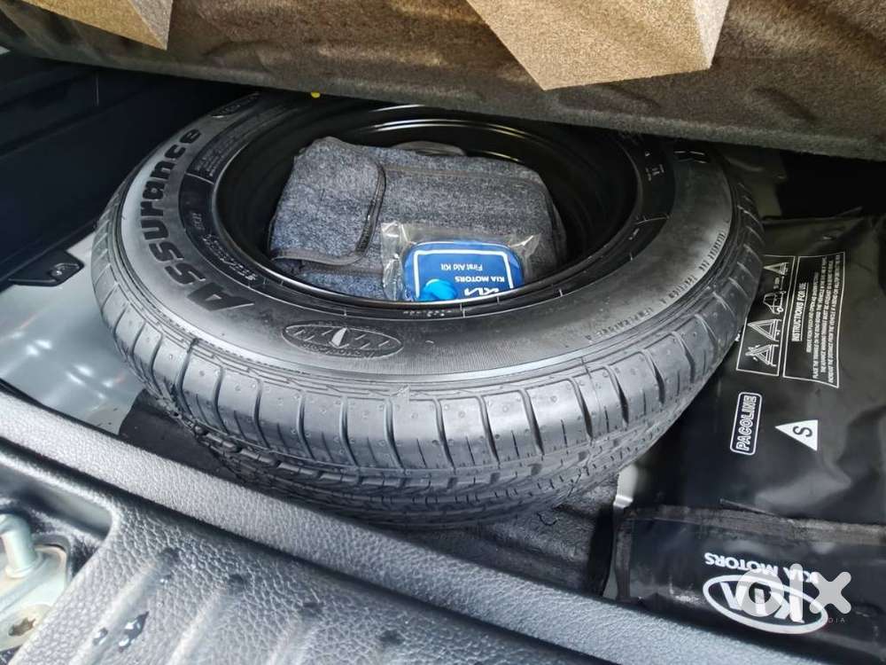 Kia Seltos Gtx Plus, 2021, Petrol