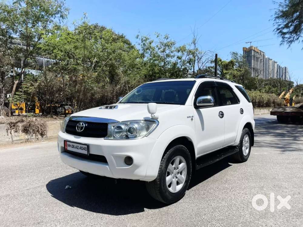 Toyota Fortuner, 2010, Diesel