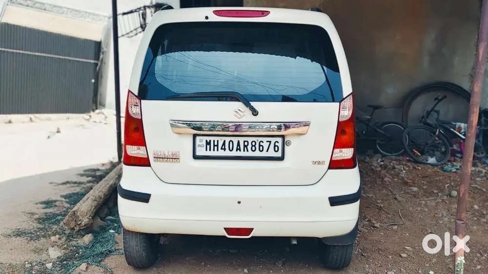 Maruti Suzuki Wagon R 1.0 2016