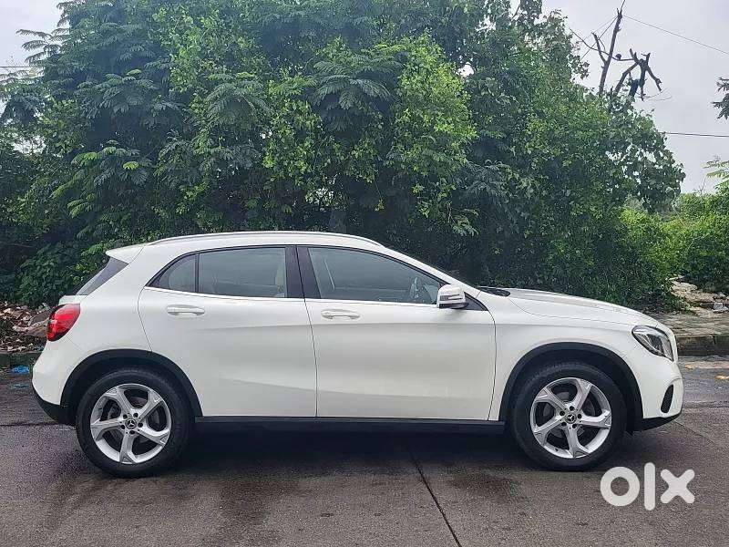 2019 Mercedes-benz Gla 200 D