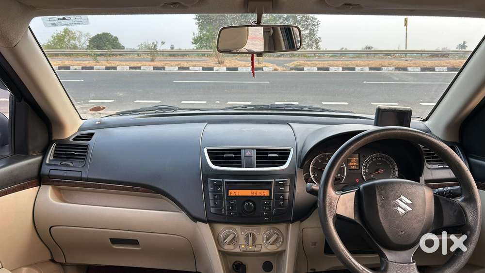 Maruti Suzuki Swift Dzire Vdi (o), 2014, Diesel