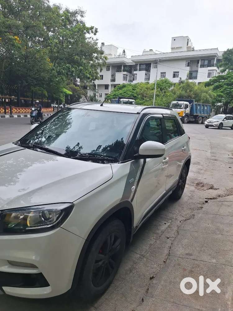 Maruti Suzuki Brezza ZDi 2018