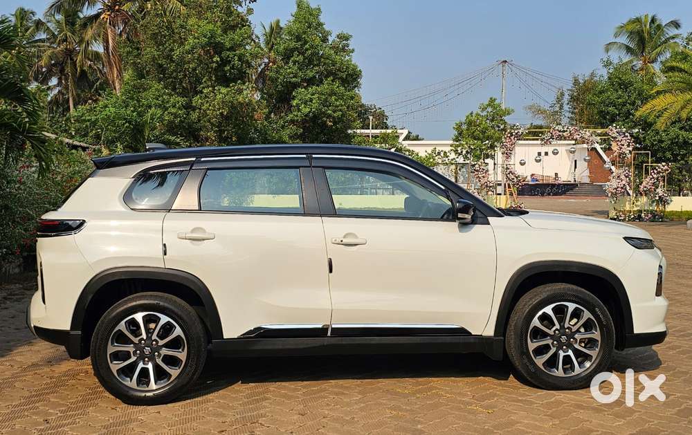 Maruti Suzuki Grand Vitara 1.5 Sigma Smart Hybrid, 2023, Petrol