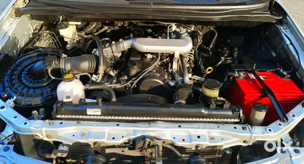 Toyota Innova Diesel 2013 Car
