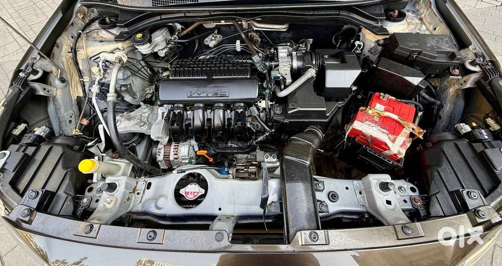 Honda Amaze, 2019, Petrol