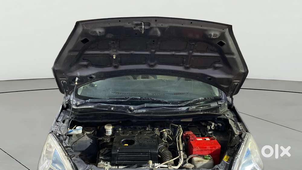 Maruti Suzuki Wagon R 1.0 Vxi, 2017, Petrol