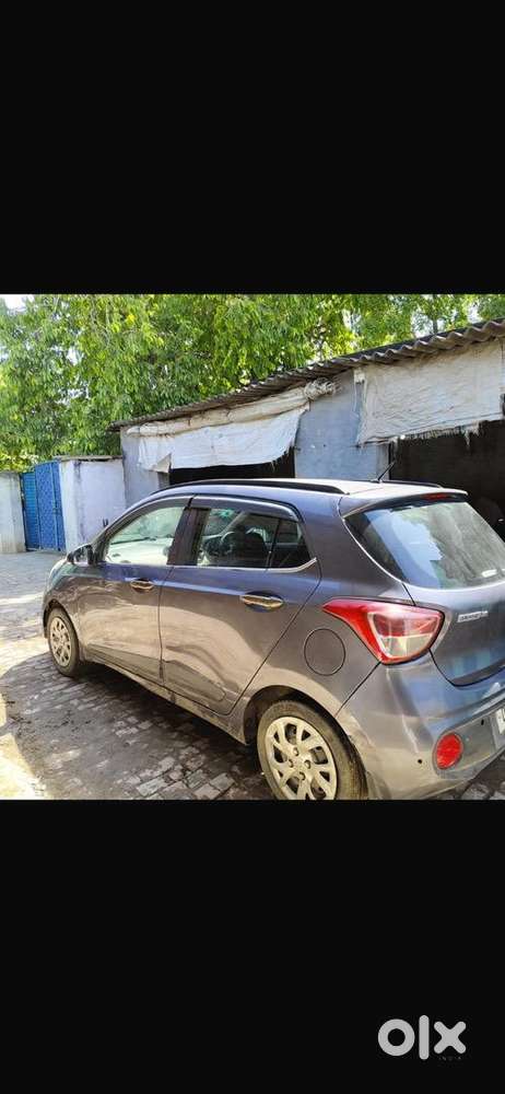 Hyundai Car 2017 Year