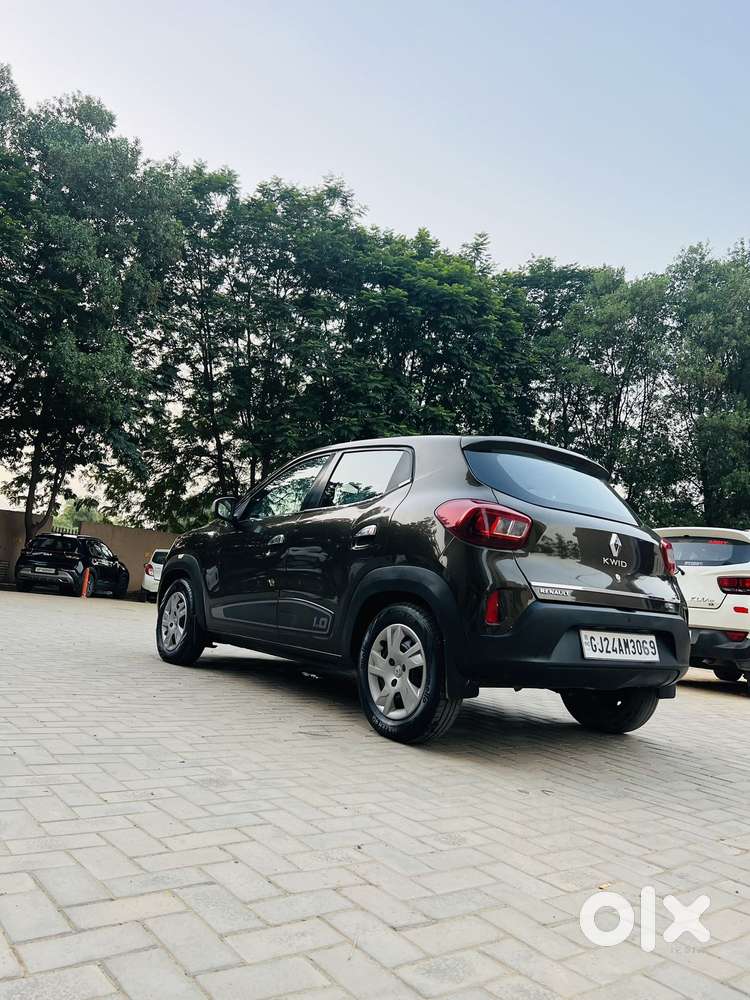 Renault Kwid Climber 1.0 Mt Cng, 2021, Cng & Hybrids