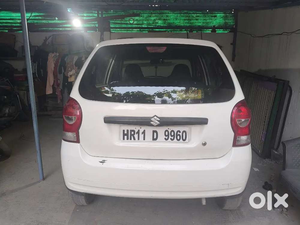 Maruti Suzuki Alto K10 2012