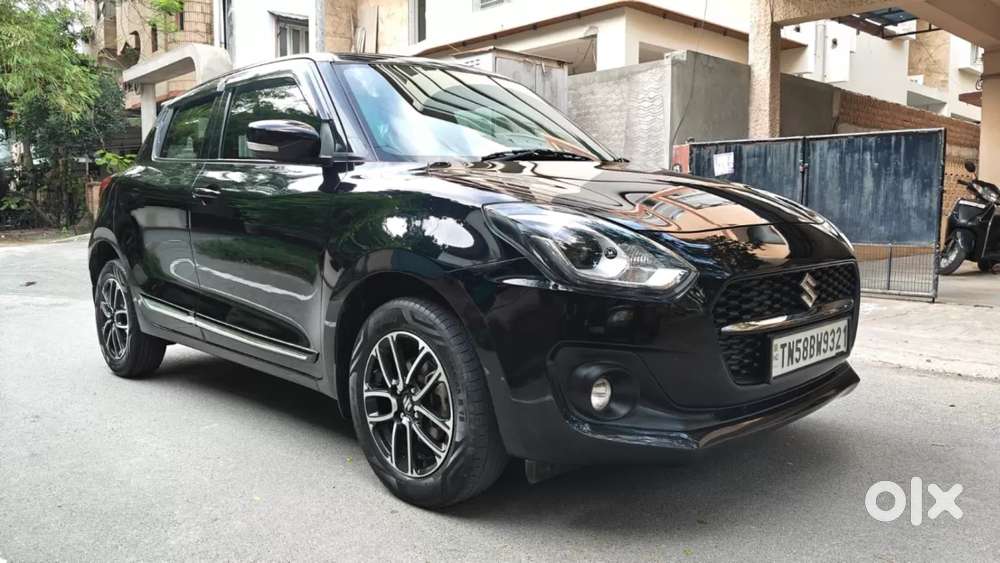 Maruti Suzuki Swift Zxi Plus, 2023, Petrol