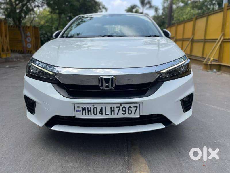 Honda City Zx Petrol Cvt, 2023, Petrol