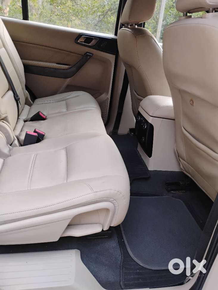 Ford Endeavour 3.0l 4x2 At, 2017, Diesel