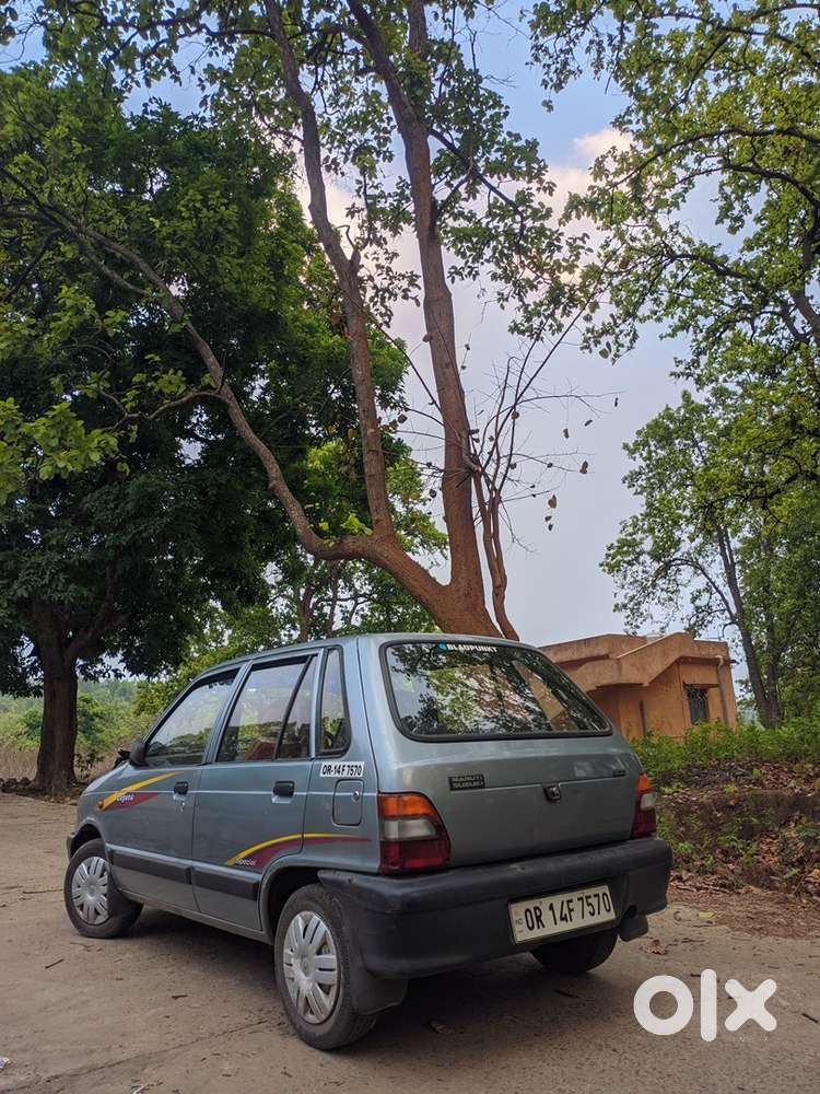 Maruti Suzuki 800 2001 Car