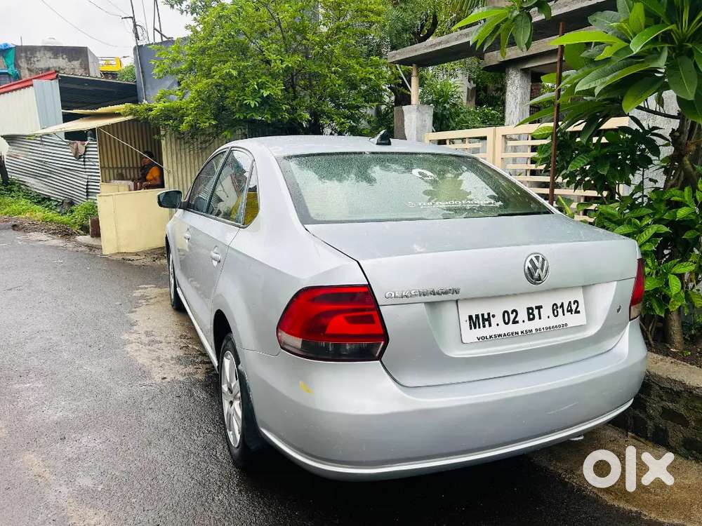 Volkswagen Vento Petrol 2010