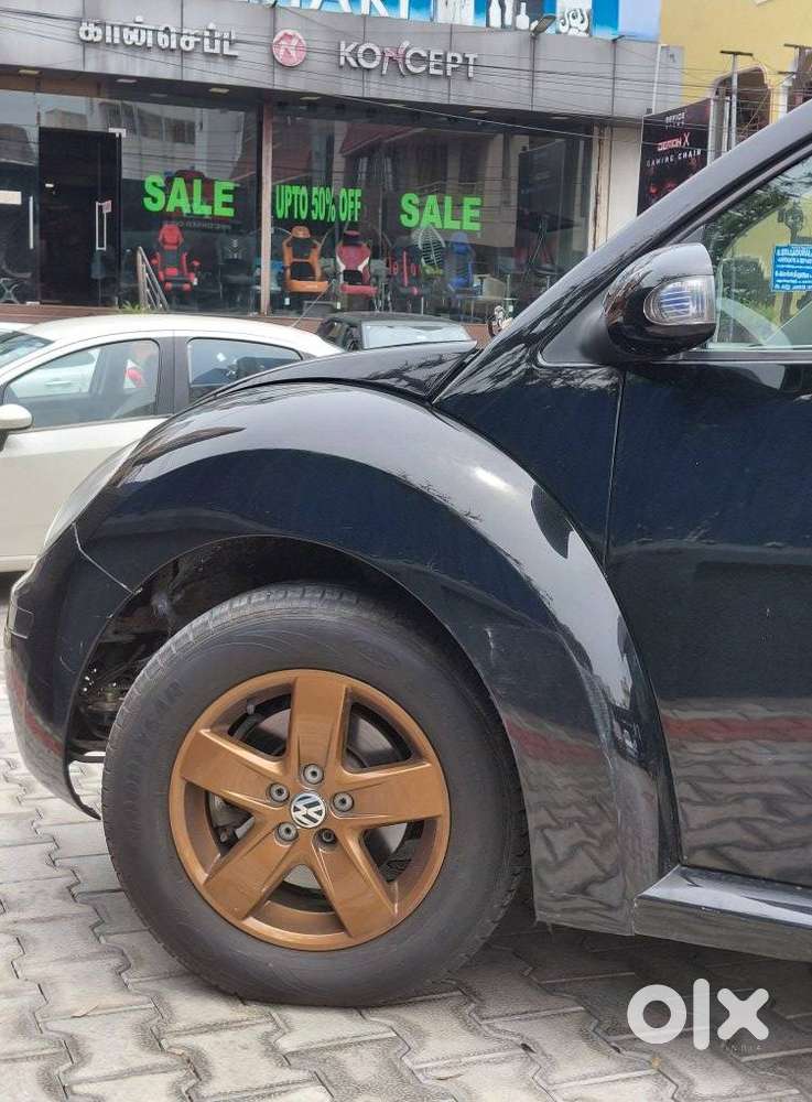 Volkswagen Beetle 2, 2010, Petrol