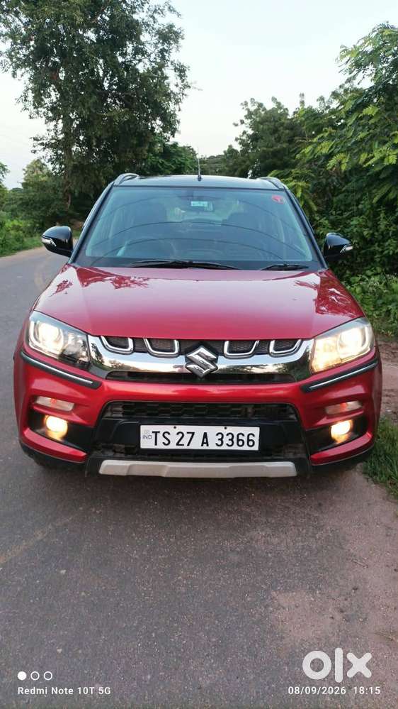 2019 Maruti Brezza Zdi+