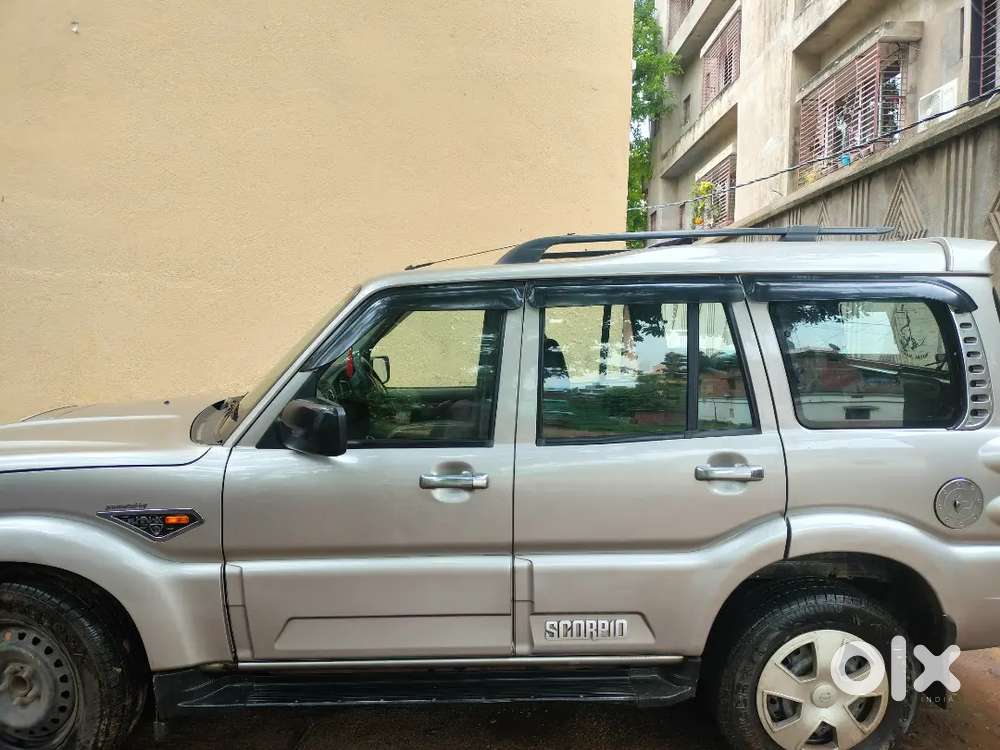 Mahindra Scorpio Diesel Manual 2015
