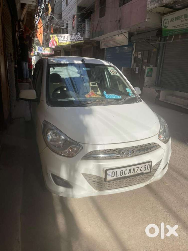 Hyundai I10 2012 Petrol Well Maintained