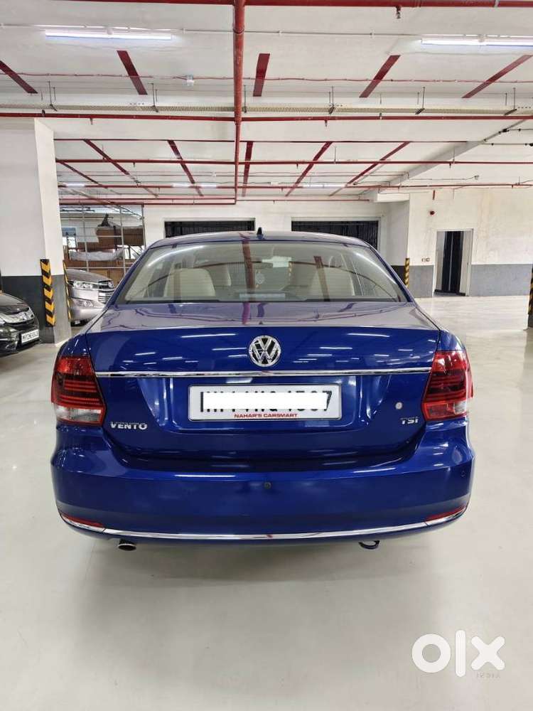 Volkswagen Vento 1.2 Tsi Highline At, 2019, Petrol
