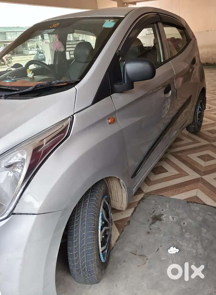 Hyundai Eon 2017 Manual Petrol