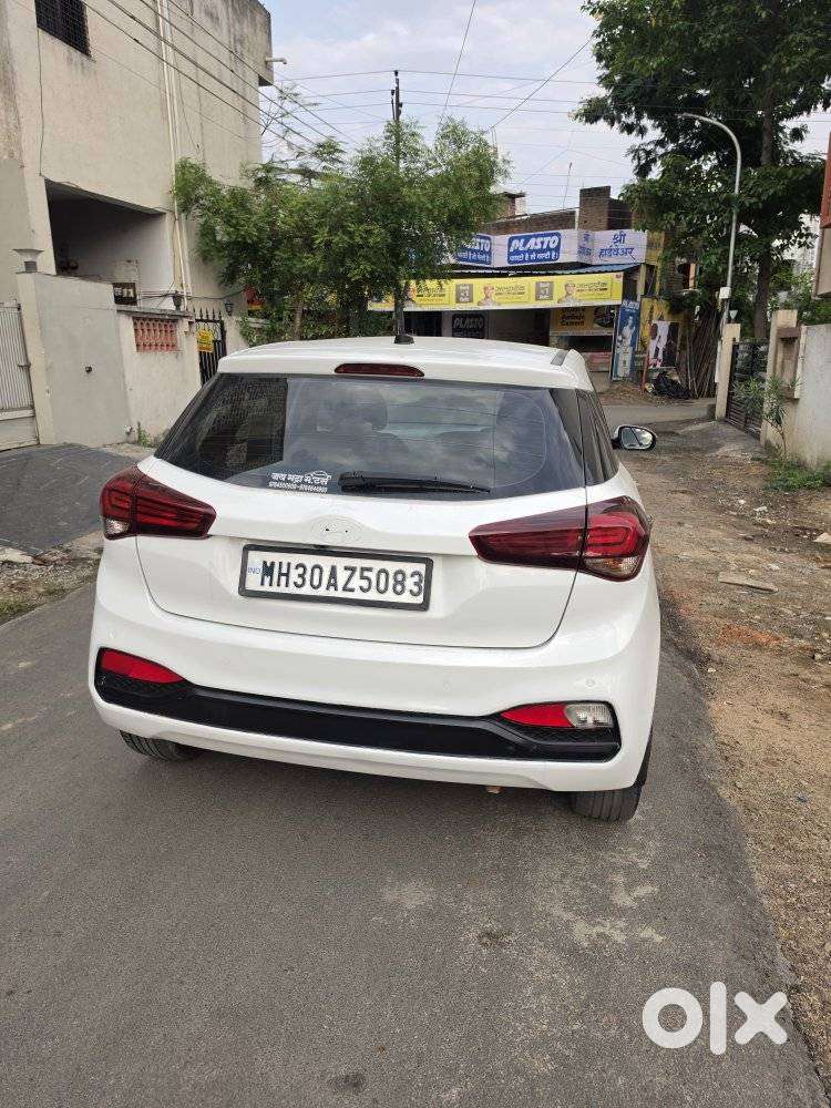 Hyundai Elite I20 Asta 1.2 Mt, 2018, Diesel