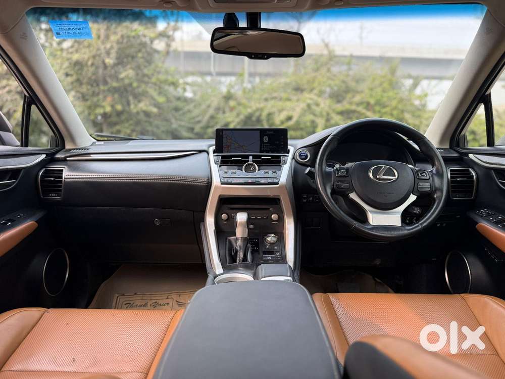 Lexus Nx 350h Luxury, 2019, Petrol