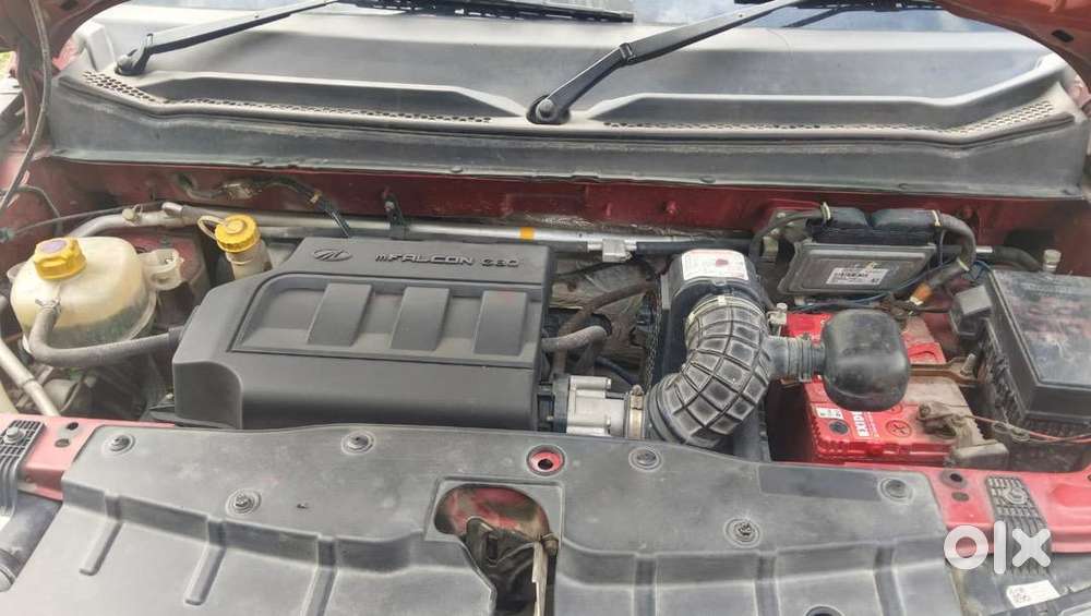 Mahindra Kuv100 Nxt 2019 Petrol Well Maintained