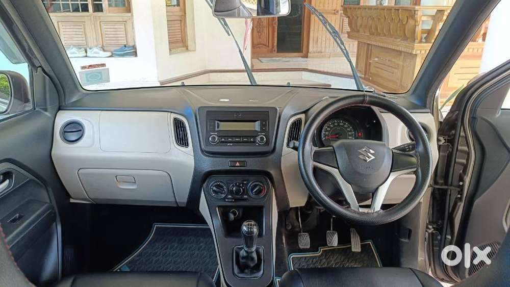 Maruti Suzuki Wagon R 1.0 Vxi (o), 2021, Petrol