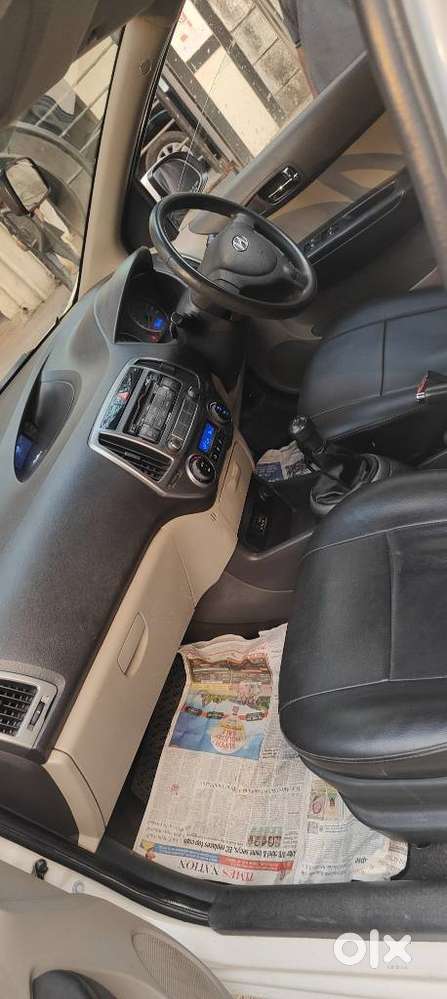 Hyundai I20 2012-2014 Magna Optional 1.2, 2013, Petrol