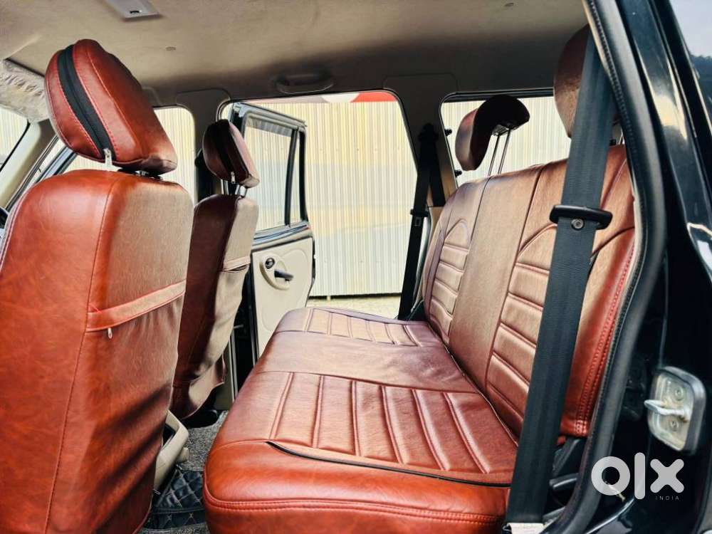 Mahindra Scorpio S Mt 7str, 2023, Diesel
