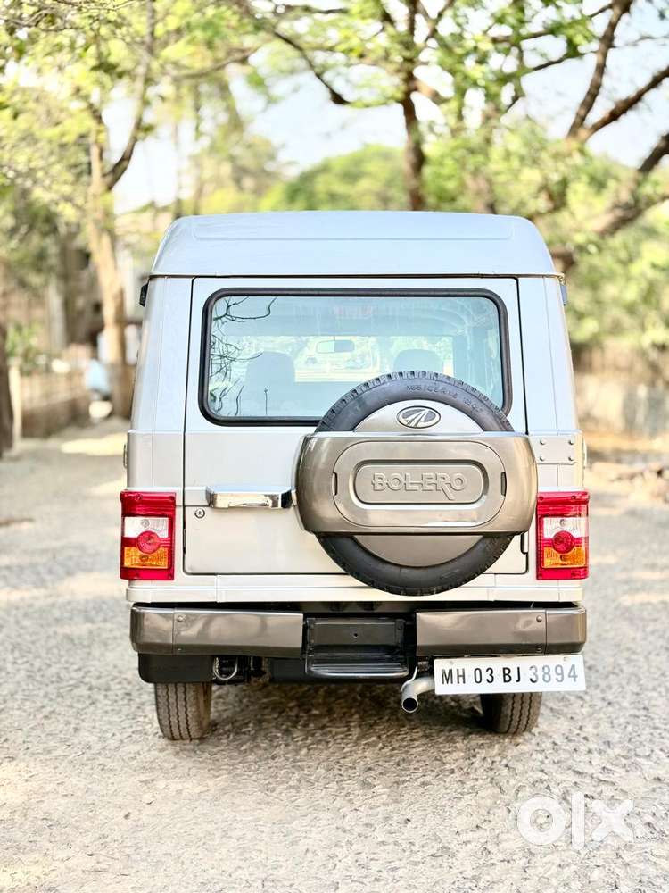 Mahindra Bolero Power Plus, 2013, Diesel