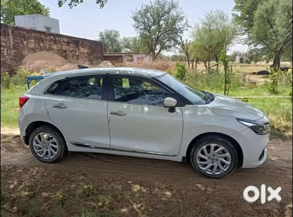 Maruti Suzuki Baleno 2023 Petrol 26500 Km Driven