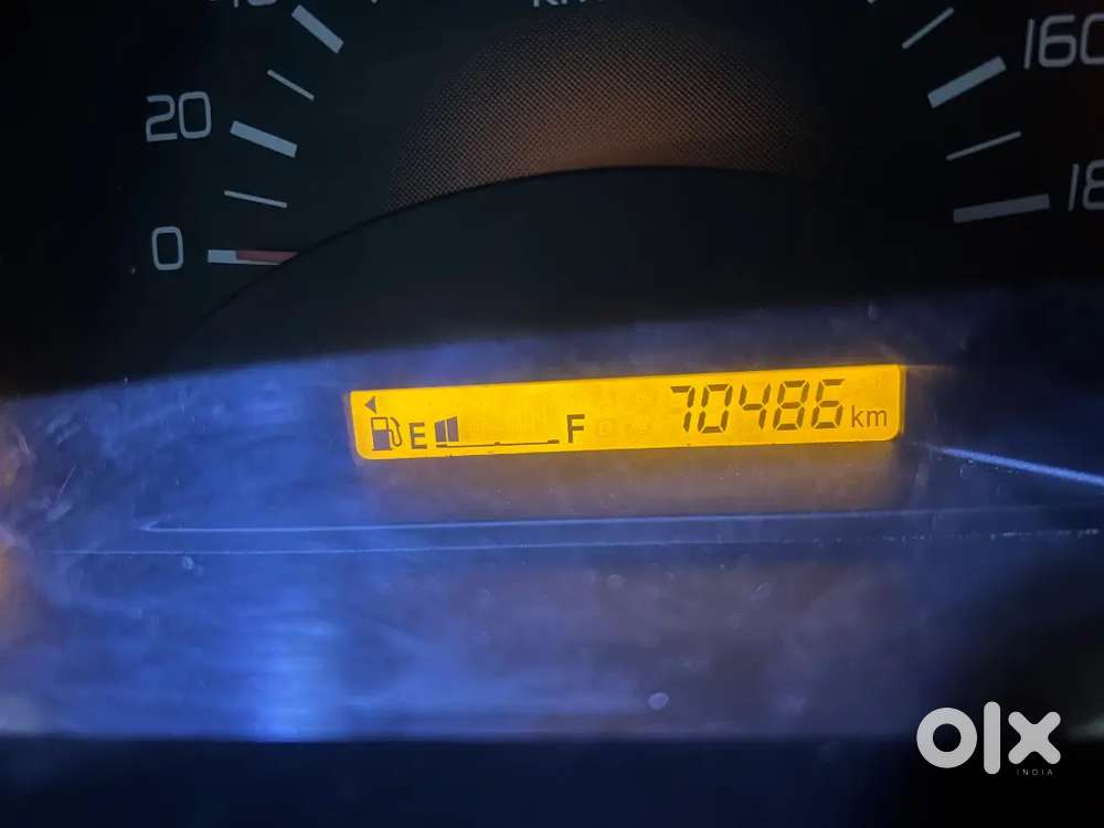 Maruti Suzuki Wagon R 2013 Cng & Hybrids 70000 Km Driven