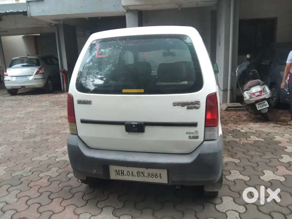 Maruti Suzuki Wagon R 2003 Petrol 34000 Km Driver