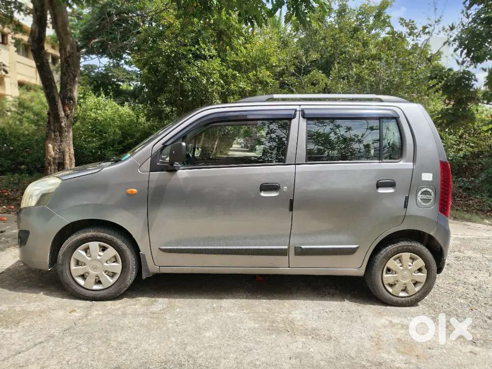 Maruti Suzuki Wagon R 2013 Dec Lxi