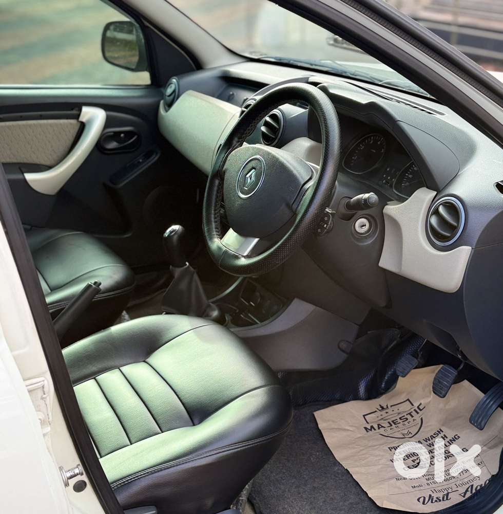 Renault Duster 85ps Diesel Rxl, 2014, Diesel